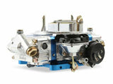 Holley 670 CFM Ultra Street Avenger Carburetor - 0-86670BL