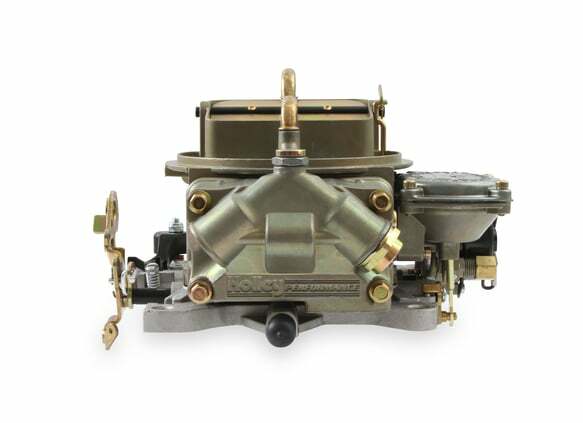 Holley performance fuel system component 750 CFM 4150