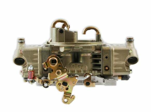 Holley performance fuel system component 750 CFM 4150