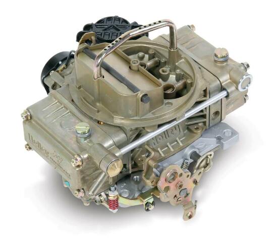 Holley 670 CFM Off-Road Truck Avenger Carburetor - 0-90670