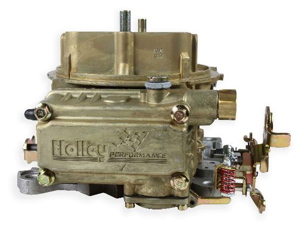 Holley 4160 Adjustable Float Carburetors 0-9776