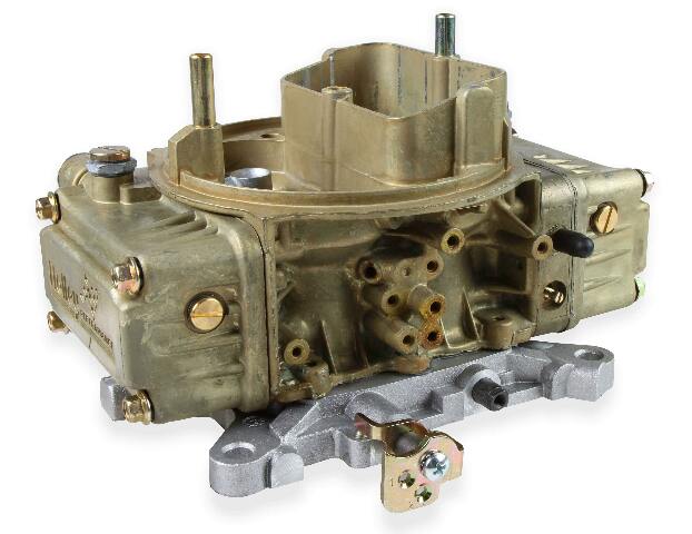 Holley 4160 Adjustable Float Carburetors 0-9776