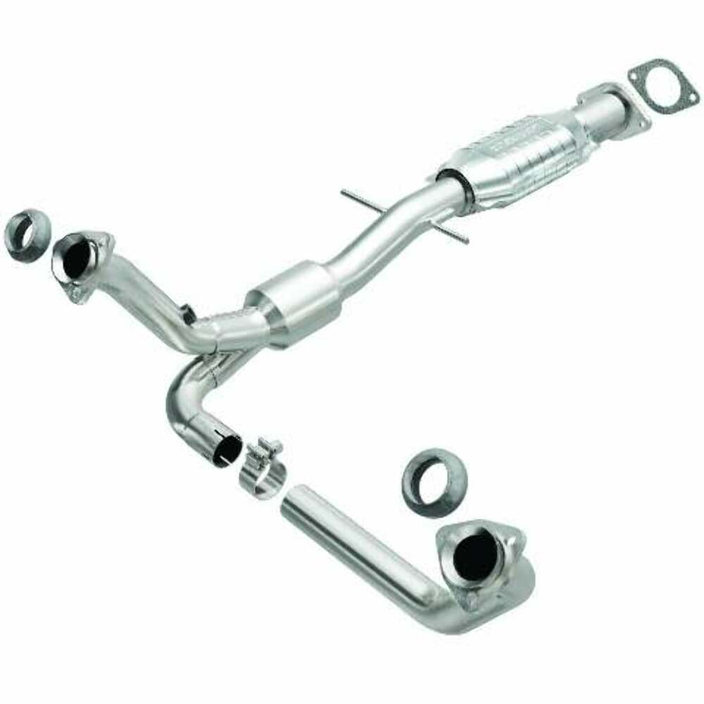 t 00-0 S-10/Sonoma 4.3L Direct-Fit Catalytic Converter 447240 Magnaflow MagnaFlow Exhaust Products