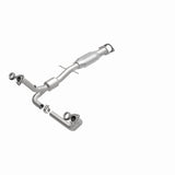 t 00-0 S-10/Sonoma 4.3L Direct-Fit Catalytic Converter 447240 Magnaflow MagnaFlow Exhaust Products