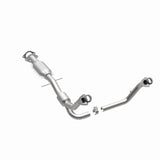 t 00-0 S-10/Sonoma 4.3L Direct-Fit Catalytic Converter 447240 Magnaflow MagnaFlow Exhaust Products