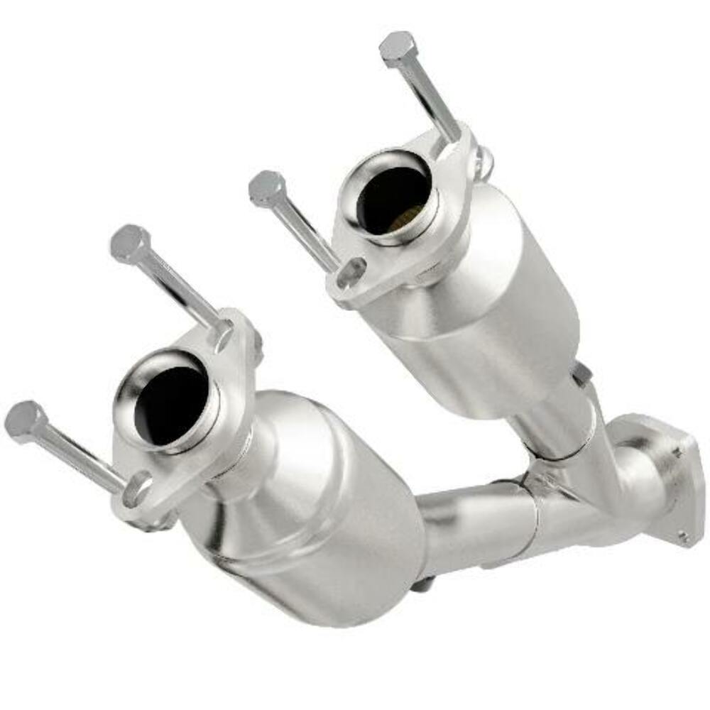 t 00-01 Cherokee 4L frt Direct-Fit Catalytic Converter 93207 Magnaflow MagnaFlow Exhaust Products