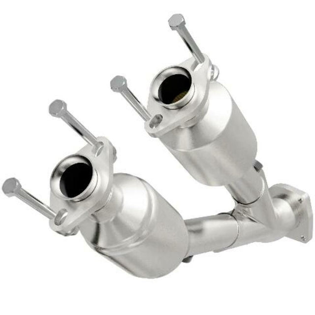t 00-01 Cherokee 4L frt Direct-Fit Catalytic Converter 93207 Magnaflow MagnaFlow Exhaust Products