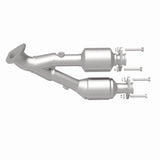 t 00-01 Cherokee 4L frt Direct-Fit Catalytic Converter 93207 Magnaflow MagnaFlow Exhaust Products