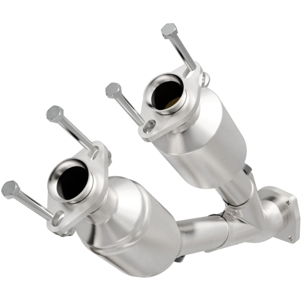 t 00-01 Cherokee 4L frt Direct-Fit Catalytic Converter 93207 Magnaflow MagnaFlow Exhaust Products