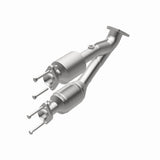 t 00-01 Cherokee 4L frt Direct-Fit Catalytic Converter 93207 Magnaflow MagnaFlow Exhaust Products