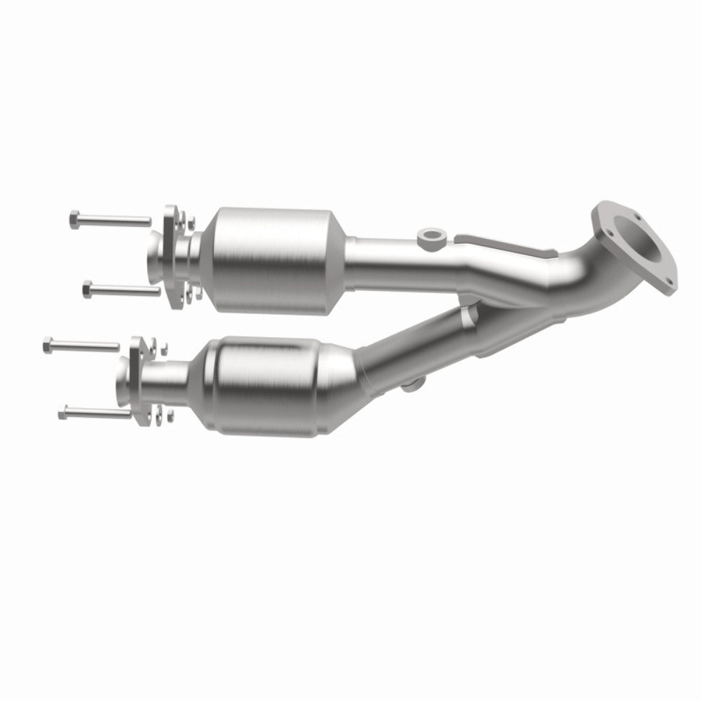 t 00-01 Cherokee 4L frt Direct-Fit Catalytic Converter 93207 Magnaflow MagnaFlow Exhaust Products