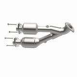 t 00-01 Cherokee 4L frt Direct-Fit Catalytic Converter 93207 Magnaflow MagnaFlow Exhaust Products