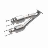 t 00-01 Cherokee 4L frt Direct-Fit Catalytic Converter 93207 Magnaflow MagnaFlow Exhaust Products