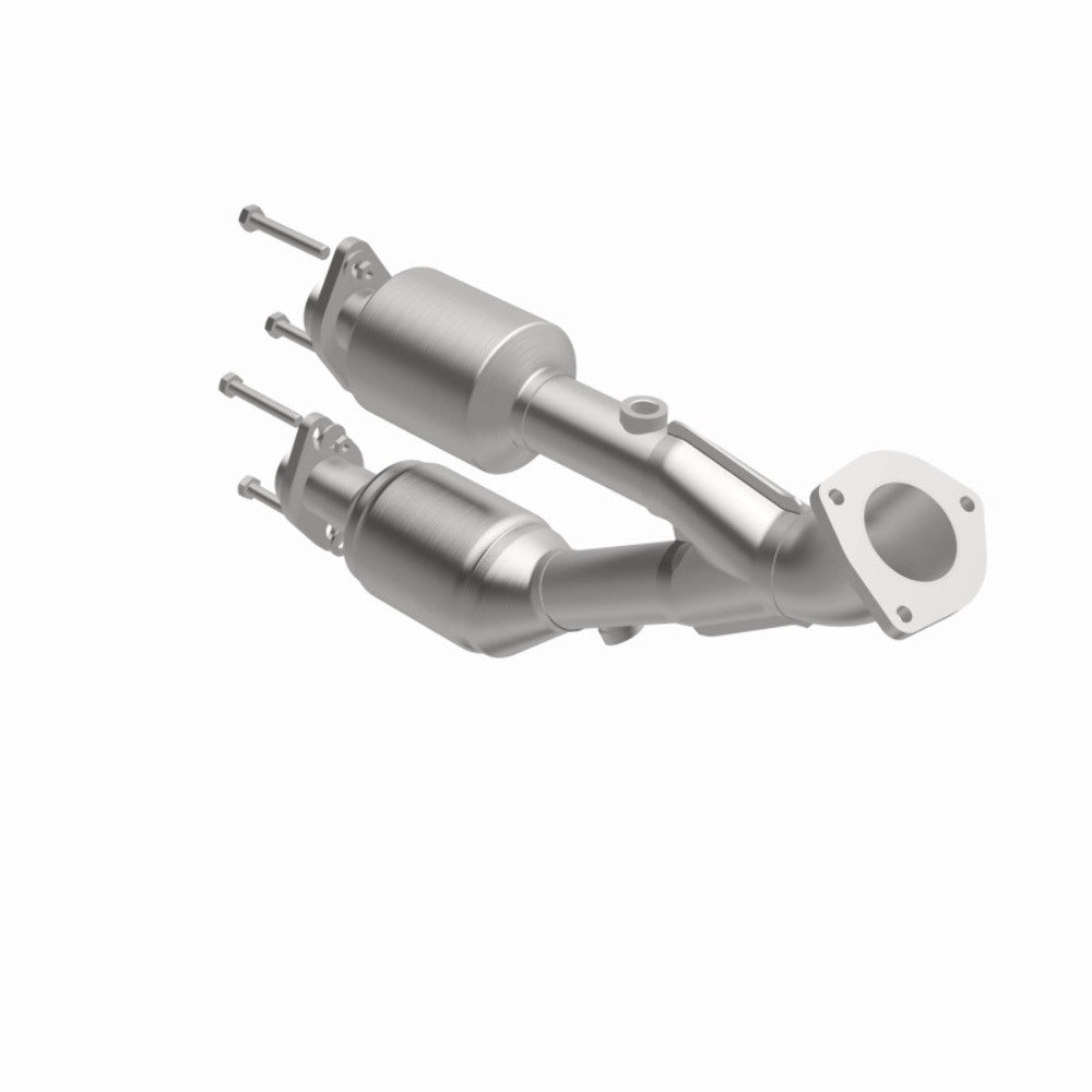 t 00-01 Cherokee 4L frt OEM Direct-Fit Catalytic Converter 49465 Magnaflow MagnaFlow Exhaust Products