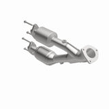 t 00-01 Cherokee frt 4.0L Direct-Fit Catalytic Converter 447190 Magnaflow MagnaFlow Exhaust Products