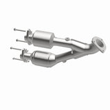 t 00-01 Cherokee frt 4.0L Direct-Fit Catalytic Converter 447190 Magnaflow MagnaFlow Exhaust Products