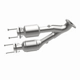 t 00-01 Cherokee frt 4.0L Direct-Fit Catalytic Converter 447190 Magnaflow MagnaFlow Exhaust Products