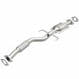 MagnaFlow direct-fit catalytic converter fits 2000-2001 Mitsubishi Eclipse and 2000 Mitsubishi Galant. Avoid potential exhaust leaks by using the included gaskets to get a proper s