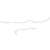 t 00-01 Ford Excursion Intermediate Brake Line Kit Diesel Fine Lines