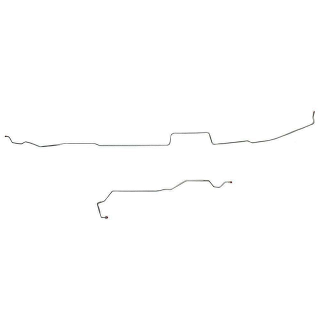 t 00-01 Ford Excursion Intermediate Brake Line Kit Diesel Fine Lines
