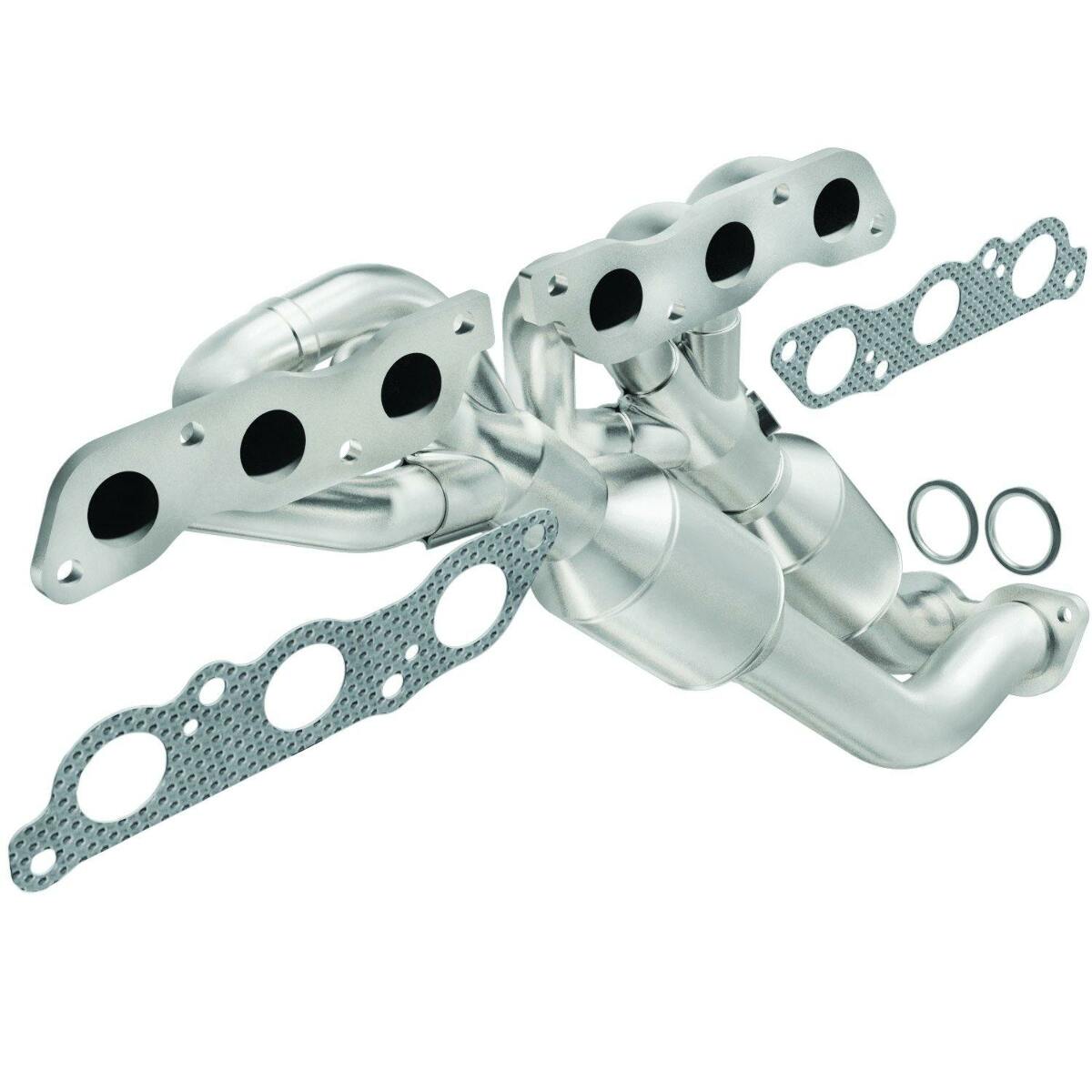 t 00-01 Lexus GS300 3.0L Direct-Fit Catalytic Converter 444030 Magnaflow MagnaFlow Exhaust Products