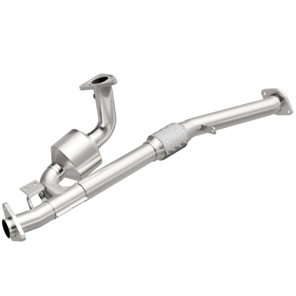 t 00-01 Maxima/I30 mid ypipe Direct-Fit Catalytic Converter 24405 Magnaflow MagnaFlow Exhaust Products