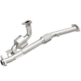 t 00-01 Maxima/I30 mid ypipe Direct-Fit Catalytic Converter 24405 Magnaflow MagnaFlow Exhaust Products
