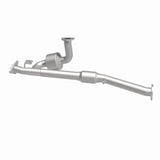 t 00-01 Maxima/I30 mid ypipe Direct-Fit Catalytic Converter 24405 Magnaflow MagnaFlow Exhaust Products