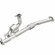 t 00-01 Maxima/I30 mid-ypipe Direct-Fit Catalytic Converter 49905 Magnaflow MagnaFlow Exhaust Products