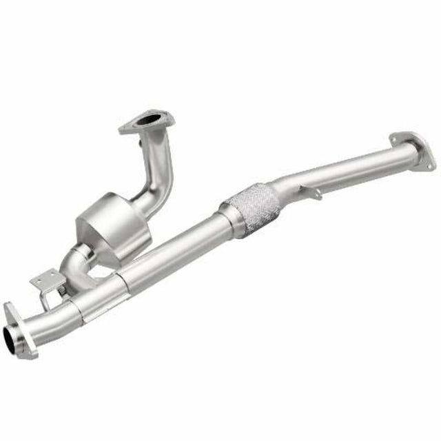 t 00-01 Maxima/I30 mid-ypipe Direct-Fit Catalytic Converter 49905 Magnaflow MagnaFlow Exhaust Products