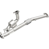 t 00-01 Maxima/I30 mid-ypipe Direct-Fit Catalytic Converter 49905 Magnaflow MagnaFlow Exhaust Products