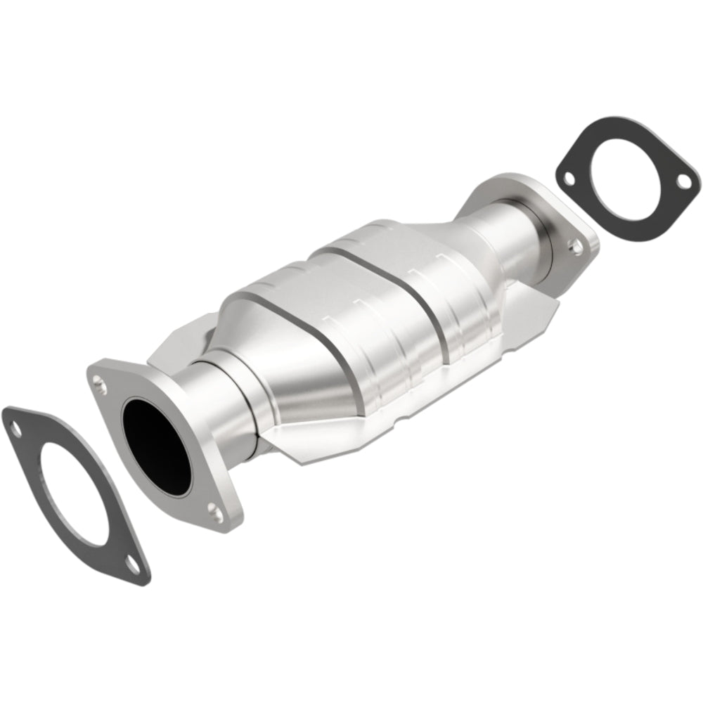 t 00-01 Maxima/I30 rr OEM Direct-Fit Catalytic Converter 49485 Magnaflow MagnaFlow Exhaust Products