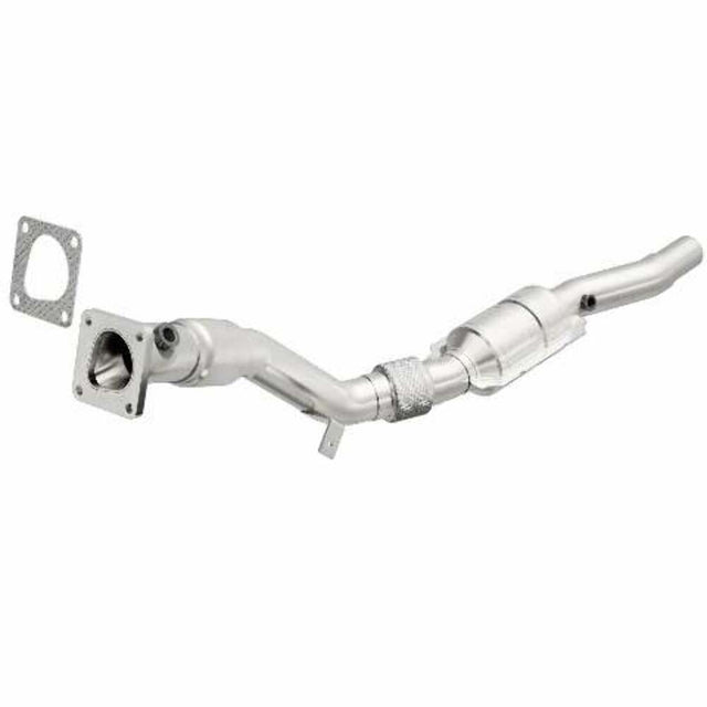 t 00-02 Audi A6 Quattro 2.7L Direct-Fit Catalytic Converter 49894 Magnaflow MagnaFlow Exhaust Products