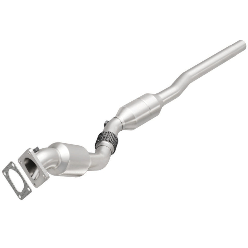 t 00-02 Audi S4 2.7L D/S Direct-Fit Catalytic Converter 23612 Magnaflow MagnaFlow Exhaust Products