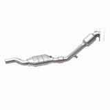 t 00-02 Audi S4 2.7L P/S Automatic Direct-Fit Catalytic Converter 49914 Magnaflow MagnaFlow Exhaust Products