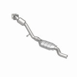 t 00-02 Audi S4 2.7L P/S Automatic Direct-Fit Catalytic Converter 49914 Magnaflow MagnaFlow Exhaust Products