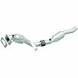 t 00-02 Audi S4 2.7L P/S Direct-Fit Catalytic Converter 49916 Magnaflow MagnaFlow Exhaust Products