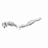 t 00-02 Audi S4 2.7L P/S Direct-Fit Catalytic Converter 49916 Magnaflow MagnaFlow Exhaust Products