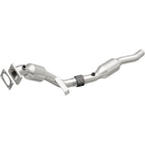 t 00-02 Audi S4 2.7L P/S Direct-Fit Catalytic Converter 49916 Magnaflow MagnaFlow Exhaust Products