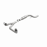 t 00-02 Camaro/Firebird 3.8L Direct-Fit Catalytic Converter 93435 Magnaflow MagnaFlow Exhaust Products