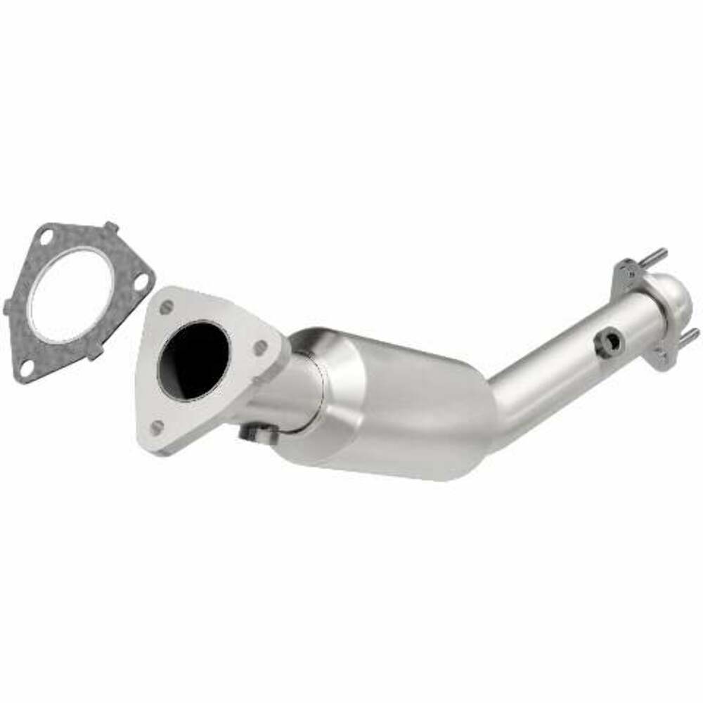 MagnaFlow direct-fit catalytic converter for 2000-2002 Chevy Camaro passenger side stainless steel Federal EPA compliant OBDII 23489