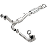 MagnaFlow direct-fit catalytic converter for 2000-2002 Chevy stainless steel Federal EPA compliant OBDII 23717