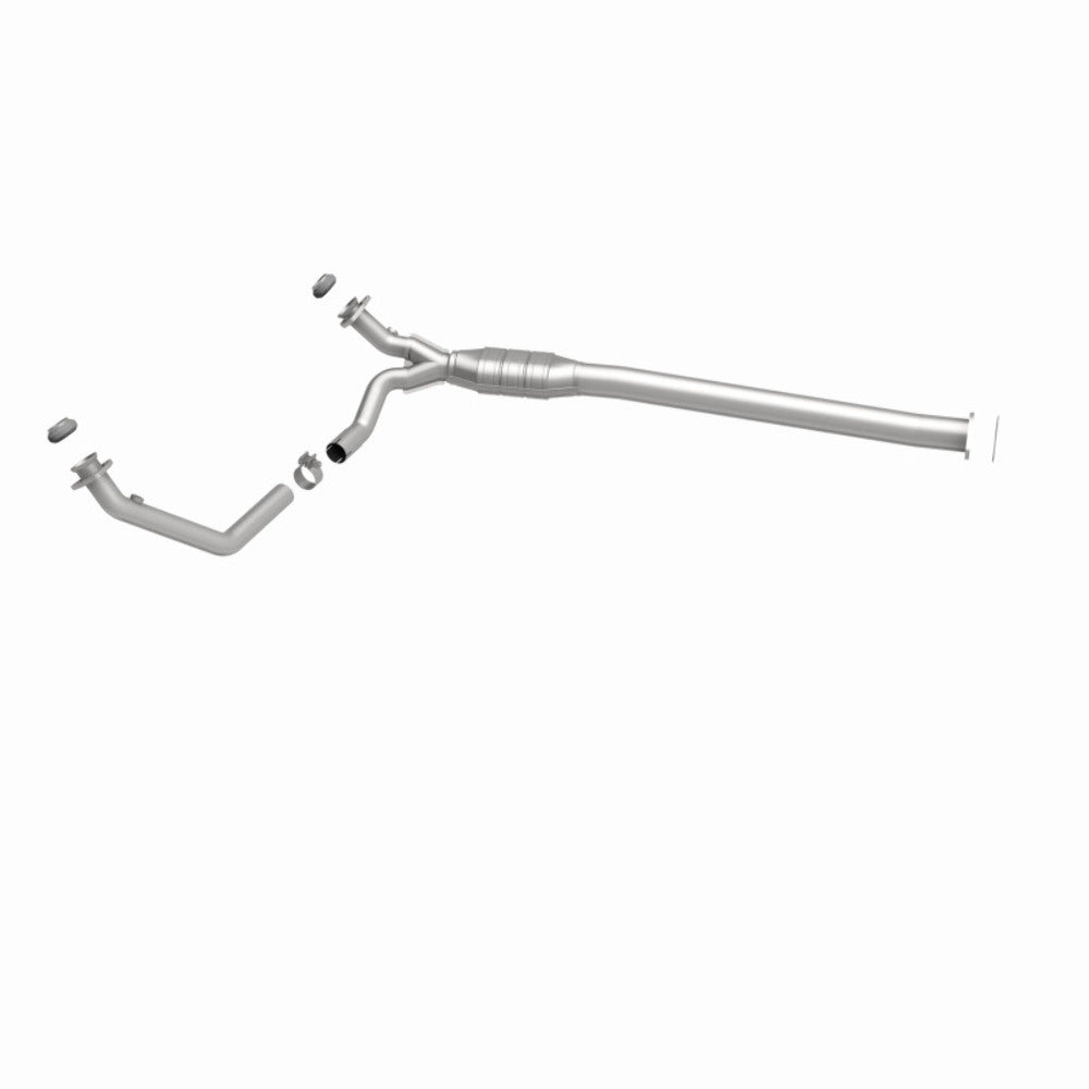t 00-02 Chevy Van 4.3L/5.0L Direct-Fit Catalytic Converter 24991 Magnaflow MagnaFlow Exhaust Products
