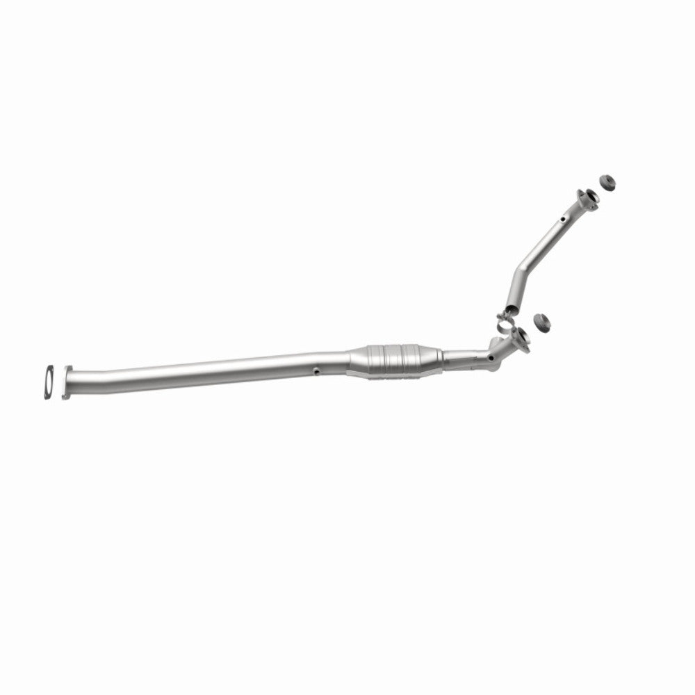t 00-02 Chevy Van 4.3L/5.0L Direct-Fit Catalytic Converter 24991 Magnaflow MagnaFlow Exhaust Products