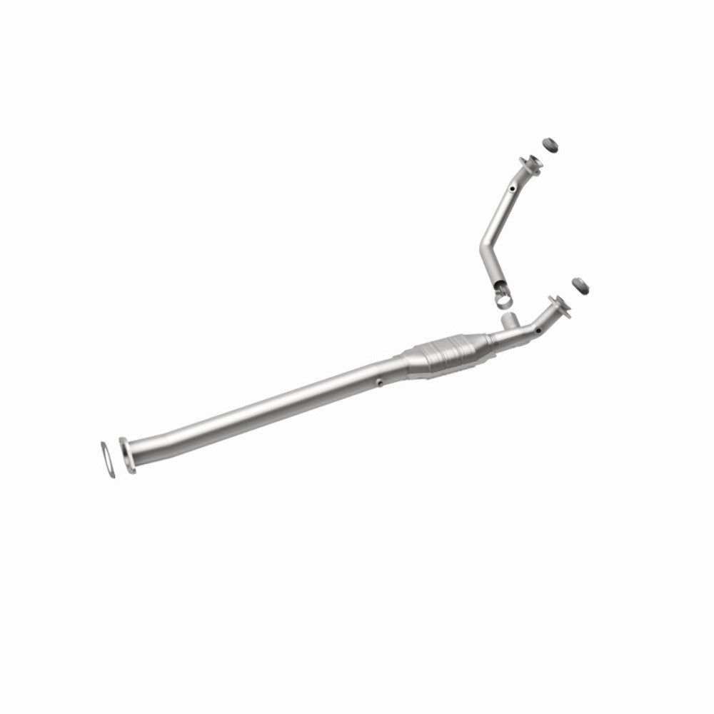 t 00-02 Chevy Van 4.3L/5.0L Direct-Fit Catalytic Converter 24991 Magnaflow MagnaFlow Exhaust Products