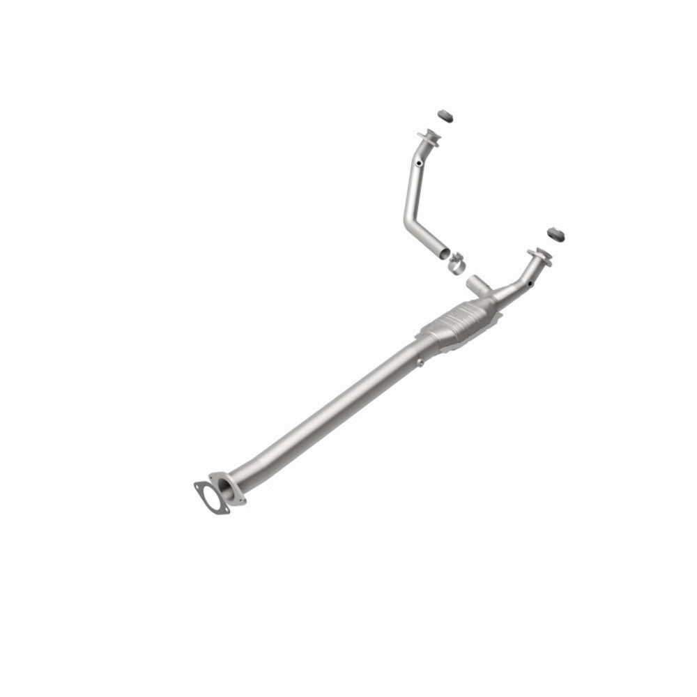 t 00-02 Chevy Van 4.3L/5.0L Direct-Fit Catalytic Converter 24991 Magnaflow MagnaFlow Exhaust Products