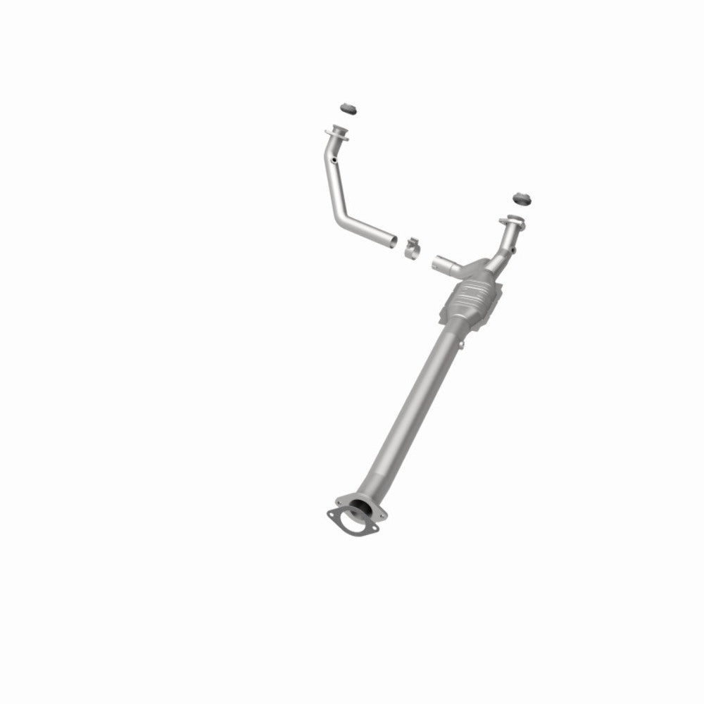 t 00-02 Chevy Van 4.3L/5.0L Direct-Fit Catalytic Converter 24991 Magnaflow MagnaFlow Exhaust Products