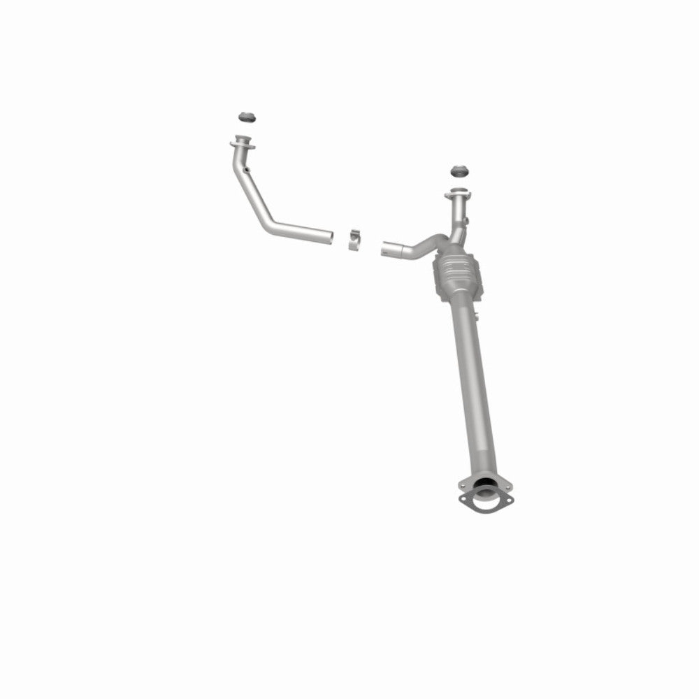 t 00-02 Chevy Van 4.3L/5.0L Direct-Fit Catalytic Converter 24991 Magnaflow MagnaFlow Exhaust Products