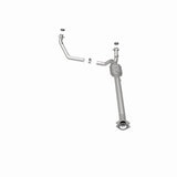 t 00-02 Chevy Van 4.3L/5.0L Direct-Fit Catalytic Converter 24991 Magnaflow MagnaFlow Exhaust Products