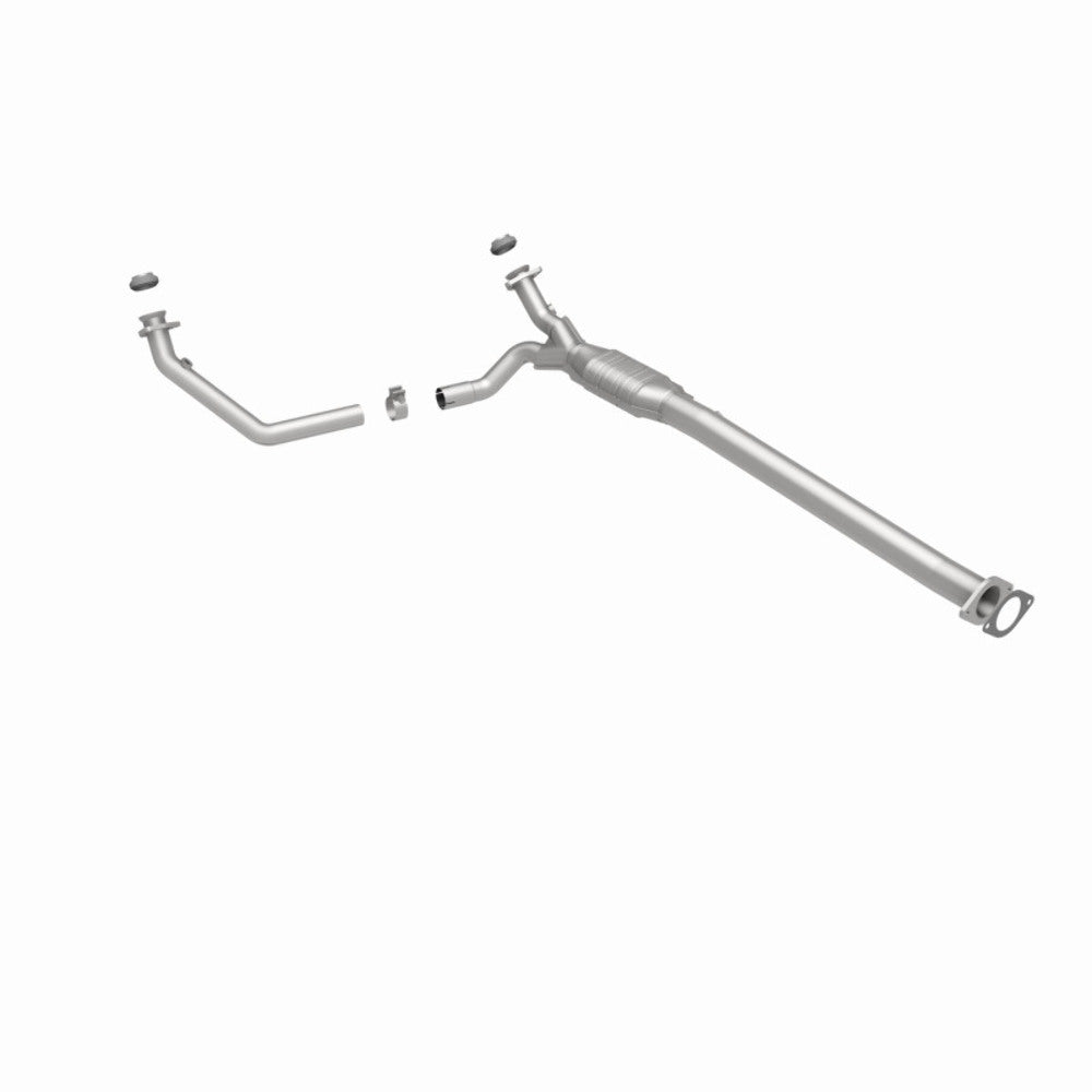 t 00-02 Chevy Van 4.3L/5.0L Direct-Fit Catalytic Converter 24991 Magnaflow MagnaFlow Exhaust Products